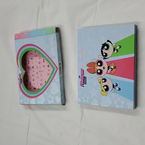 Child's Eyeshadow Makeup - Picture 1 of 4